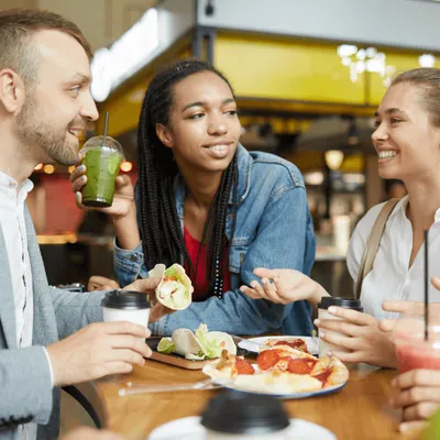 Restaurants universitaires : le repas à 1 euro officiellement...