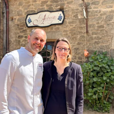Vendée : un chef étoilé pour la nouvelle auberge du Puy du Fou