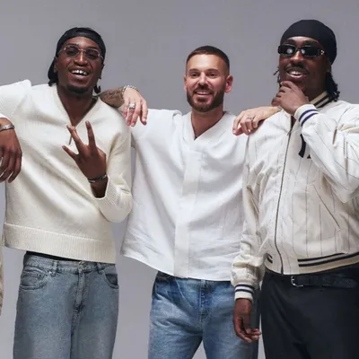Matt Pokora et L2B s'unissent pour encourager les Bleus avant la...