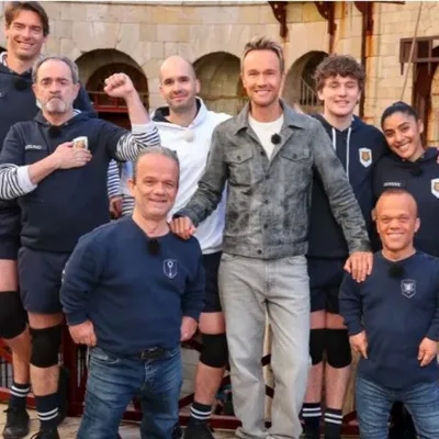 "Fort Boyard m'a donné envie de faire mon métier" : l'animateur...