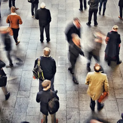 1 Français sur 3 aura plus de 65 ans en 2070 selon l'Insee