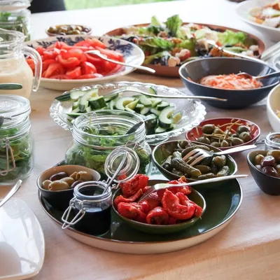Canicule : comment bien remplir son assiette ?