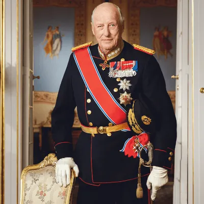 La Norvège perd son roi