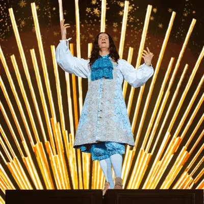 Le Roi Soleil : "Tous les soirs, je sens l'émotion du public", les...