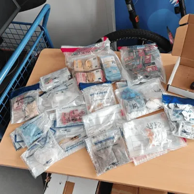 400 000 euros de drogue saisis dans un appartement de La Rochelle