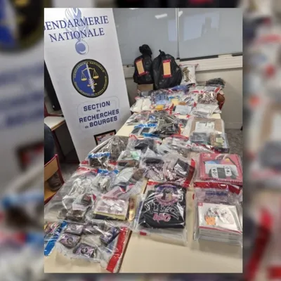 Un trafic familial de drogue via des colis envoyés dans des lockers