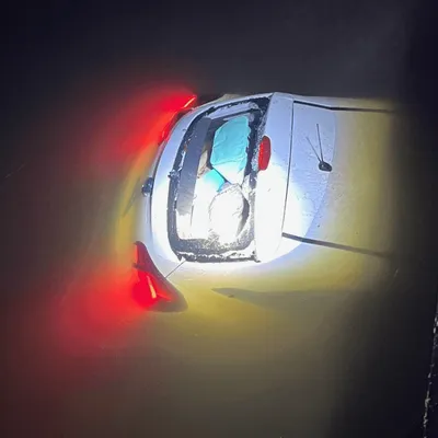 Vendée : piégée dans son véhicule tombé à l’eau, elle est secourue...