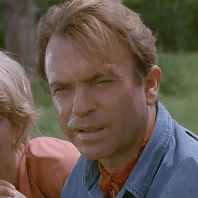 L'acteur Sam Neill, star de Jurassic Park, est mort