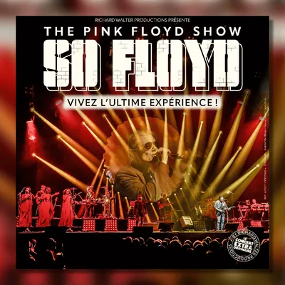 Gagnez vos places pour le concert de So Floyd près de chez vous !