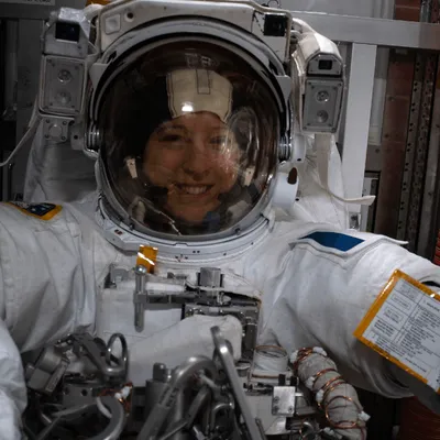 La prochaine sortie dans l'espace de Sophie Adenot confirmée