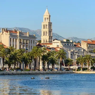 Nantes à deux heures de vol des côtes croates