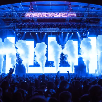 Gagnez vos places pour le Stereoparc Festival 2026 !