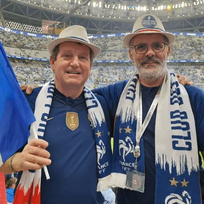 Coupe du monde 2026 : ce supporter de Cholet va suivre tous les...