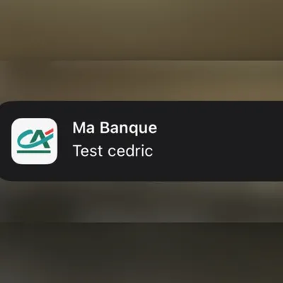 "Test cedric" : l'erreur du Crédit Agricole fait le buzz