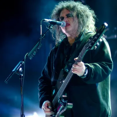 The Cure en concert à Bordeaux cet été