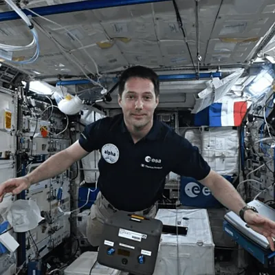 Thomas Pesquet de retour dans l’espace 