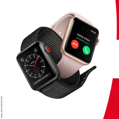 LA TOUCHE GAGNANTE - Alouette vous offre votre nouvelle montre !