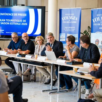 Pays de la Loire : une saison touristique "très difficile"