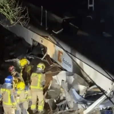 Déjà endeuillée, l'Espagne face à un nouveau drame ferroviaire