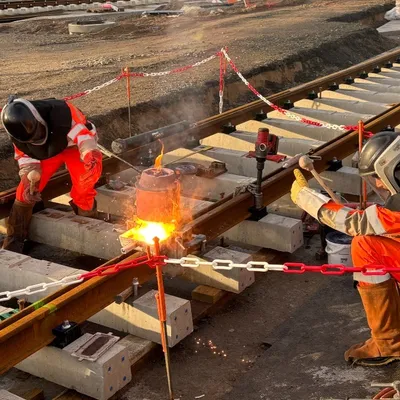Nantes : les futures lignes de tram sur les rails