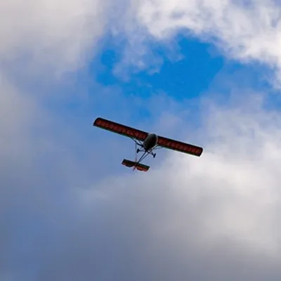 Un ULM s'écrase dans un champ : une victime à déplorer