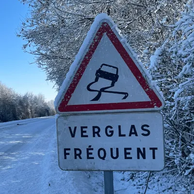 Neige-verglas : nouvelle vigilance orange pour ce mercredi 7 janvier