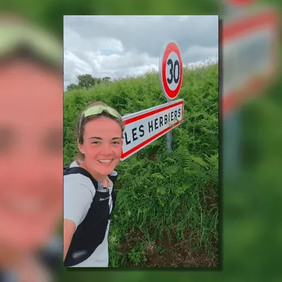 Les Herbiers : l'exploit de cette Vendéenne atteinte de maladie...