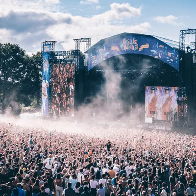 Gagnez vos places pour le festival Les Vieilles Charrues 2026 !
