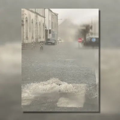 Orages : des dégâts aux Herbiers, à Bouaye, Tours et à...