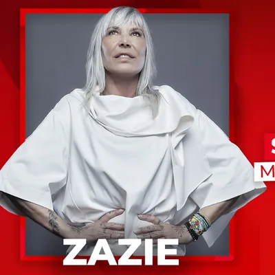 Zazie en direct sur Alouette mardi 22 septembre !
