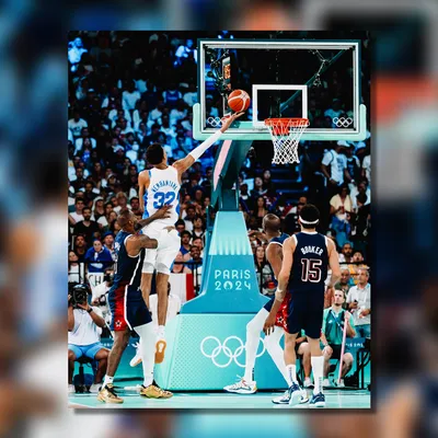 La Coupe du Monde de Basket bientôt en France