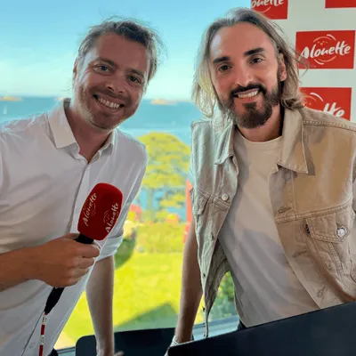 Émission spéciale avec Christophe Willem depuis Carantec : le replay !