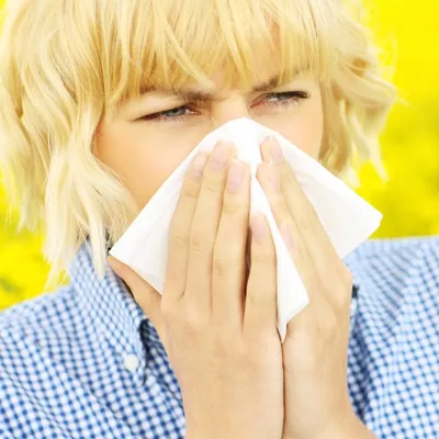 Risque élevé d'allergie au pollen : quels bons réflexes pour se...