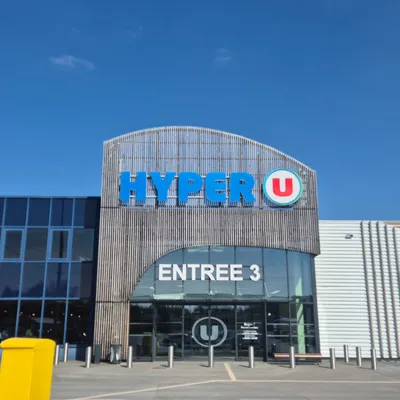 Le plus grand Hyper U de France ouvre ce jeudi dans les Ardennes