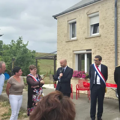 Ardennes - Le ministre délégué chargé de l'Europe à la rencontre...