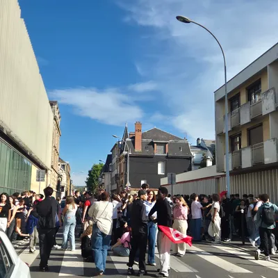 Ardennes - Les syndicats de l'Education nationale se mobilisent...