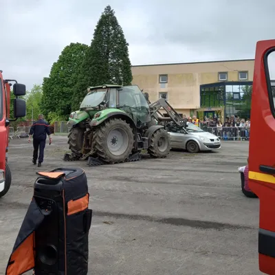 Simulation d’un accident en plein cœur d’un lycée