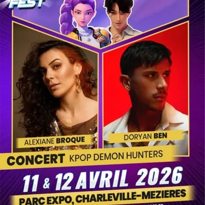 KPop Demon Hunters : des voix françaises attendues en avril à...