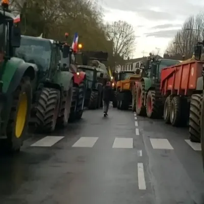Un barrage filtrant organisé dans les Ardennes pour contrôler les...