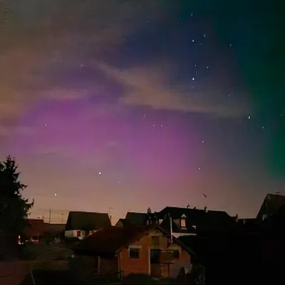 Des aurores boréales pourraient être visibles dans les Ardennes 