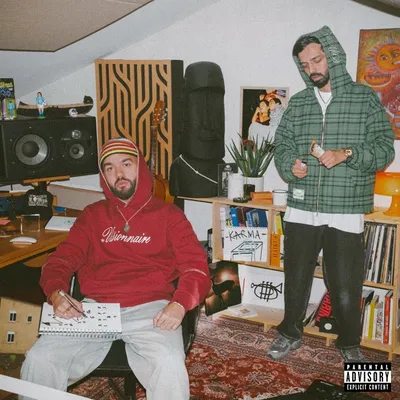 BIGFLO & OLI SONT LES INVITÉS DE BONJOUR RVM