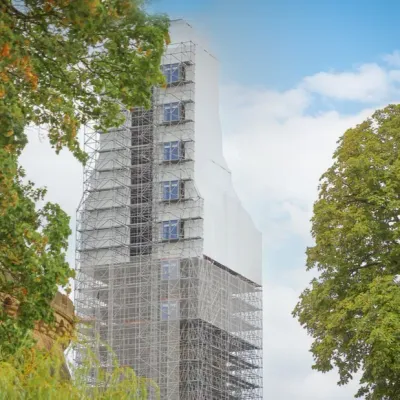 235 000 € pour la basilique de Mézières grâce au Loto du Patrimoine...