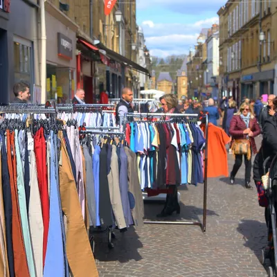 On connaît les dates de la braderie de printemps à Charleville