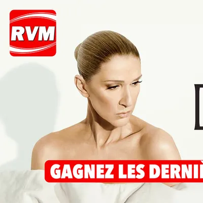 Concert Céline Dion à Paris