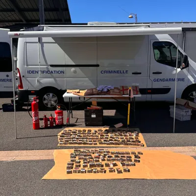 Ardennes - 2 suspects de cambriolages interpellés après une...