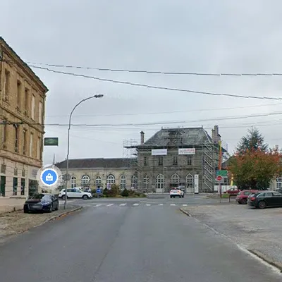 Ardennes - Bientôt des travaux dans le quartier de la gare à Sedan
