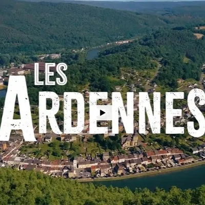 Les Ardennes s’affichent pour la première fois sur une chaine de...