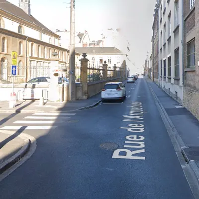 Un corps découvert à Charleville ce lundi