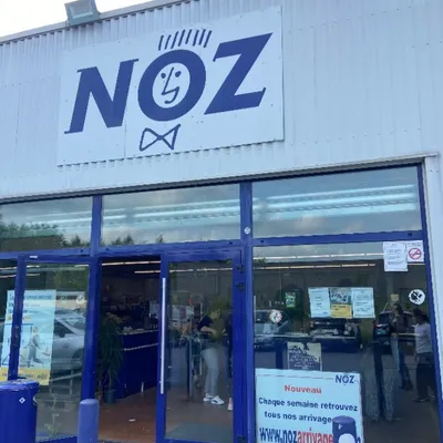 Ouverture le 26 mai pour le nouveau magasin NOZ à Charleville