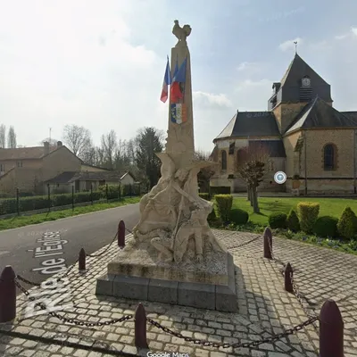 "C'était l'enfant du village" : hommage au militaire Anicet...